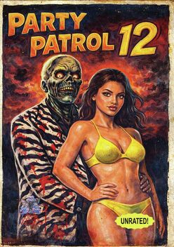 Party Patrol 12 (2026)