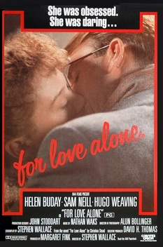For Love Alone (1986)