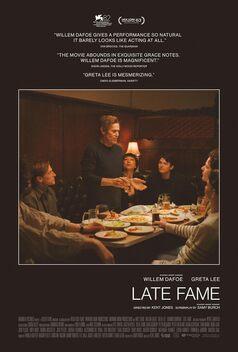 Late Fame (2025)