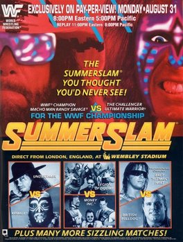 WWF SummerSlam (1992)