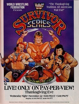 WWF Survivor Series (1993)