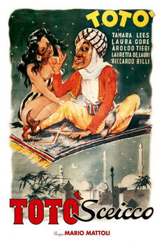 Toto the Sheik (1950)