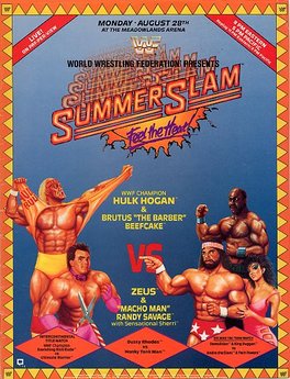 WWF SummerSlam (1989)