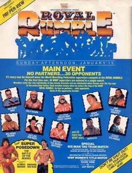 WWF Royal Rumble (1989)