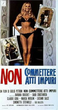 Simonetta stefanelli movies