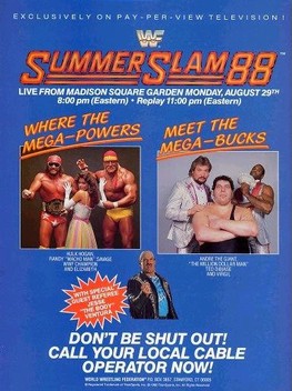 WWF SummerSlam (1988)