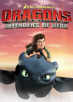 Dragons: Defenders of Berk (2013-2014)