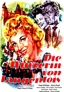 Die Winzerin von Langenlois (1957)