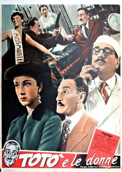 Toto and the Women (1952)