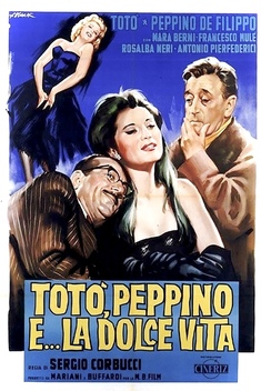 Toto, Peppino and the Sweet Life (1961)