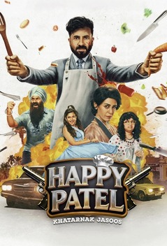 Happy Patel: Khatarnak Jasoos (2026)