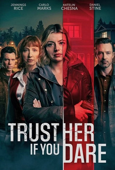Trust Her if You Dare (2025)
