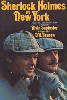 Sherlock Holmes in New York (1976)