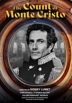 The Count of Monte Cristo (1958)