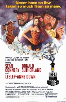 The Great Train Robbery (1978)