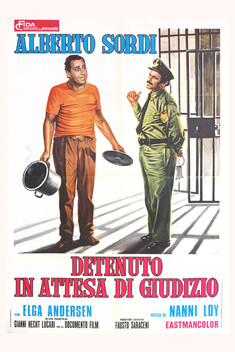 In Prison Awaiting Trial (1971)