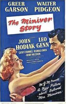 The Miniver Story (1950)