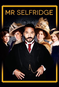 Mr. Selfridge (2013-2016)