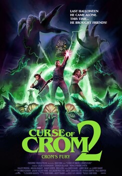 Curse of Crom 2: Crom's Fury (2025)