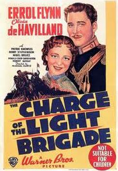 The Charge of the Light Brigade (1936)