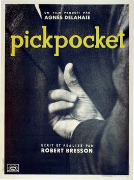 pickpocket robert bresson