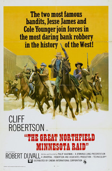 The Great Northfield Minnesota Raid (1972)