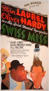 Swiss Miss (1938)