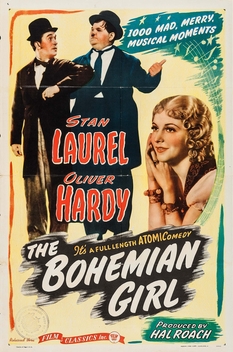 The Bohemian Girl (1936)