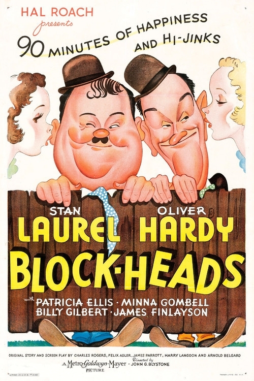 BlockHeads (1938)