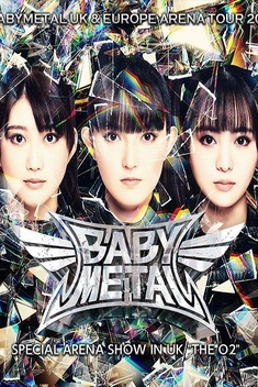BabyMetal: Live at the O2 Arena (2025)