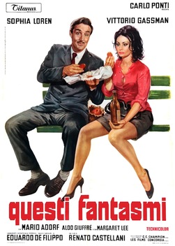 Ghosts, Italian Style (1967)