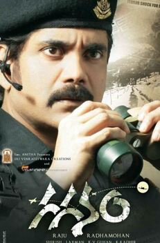 Gaganam (2011)