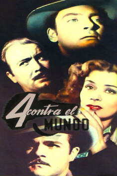Cuatro contra el Mundo (1950)