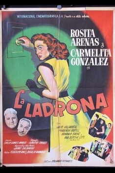 La Ladrona (1954)