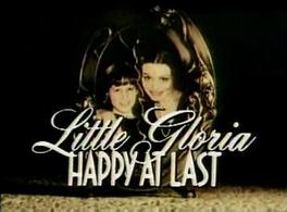 Little Gloria... Happy at Last (1982)