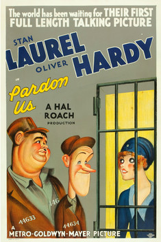 Pardon Us (1931)