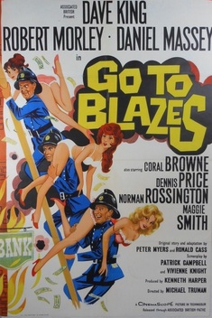 Go to Blazes (1962)