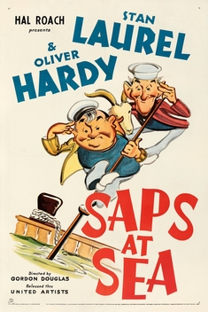 Saps at Sea (1940)