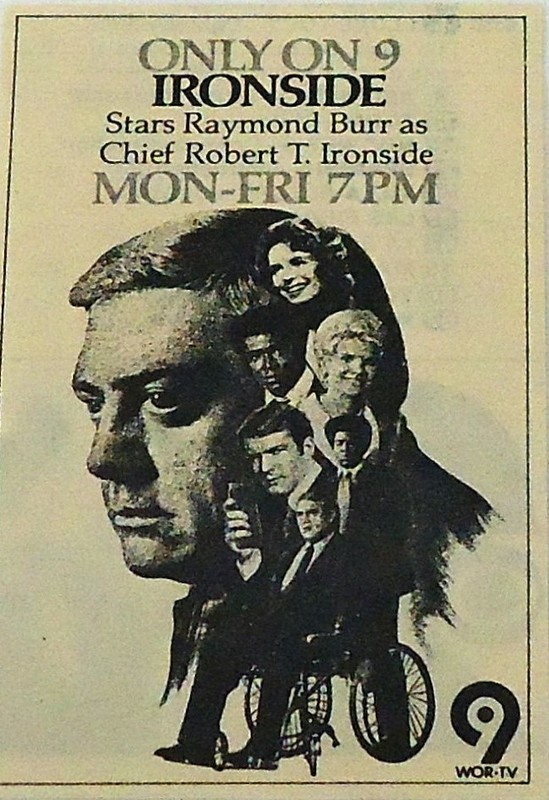 Ironside (1967 1975)