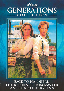 Back to Hannibal: The Return of Tom Sawyer and Huckleberry Finn (1990)