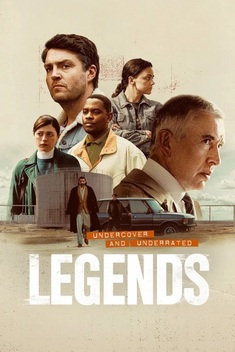 Legends (2026-)