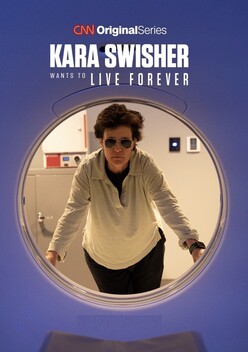 Kara Swisher Wants to Live Forever (2026)