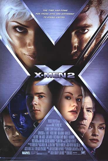 X2: X-Men United (2003)