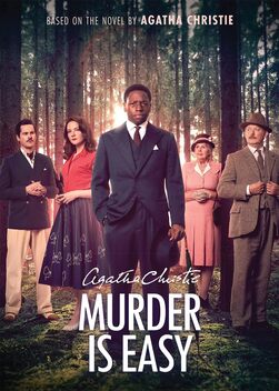 Murder Is Easy (2023)