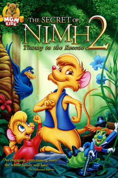 The Secret of NIMH 2: Timmy to the Rescue (1998)