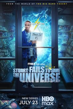 Stuart Fails to Save the Universe (2026-)