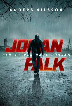 Johan Falk: Slutet var bara b�rjan