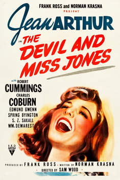 The Devil and Miss Jones (1941)