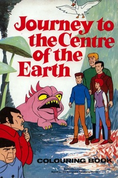 Journey to the Center of the Earth (1967-)