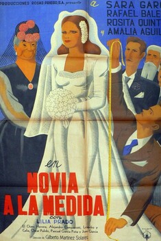 Novia a la Medida (1949)